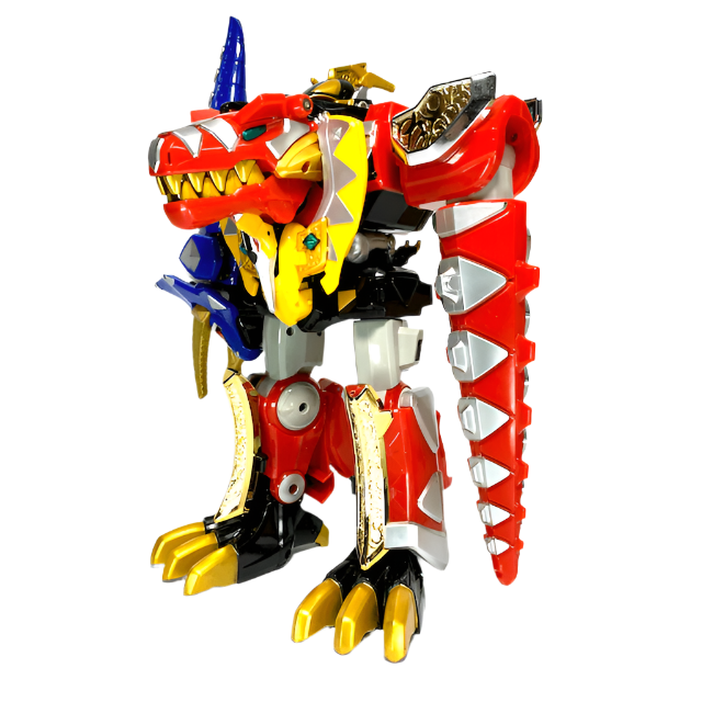 [LOOSE] Abaranger: DX Abarenoh | CSTOYS INTERNATIONAL