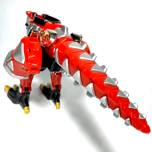 [LOOSE] Abaranger: DX Abarenoh | CSTOYS INTERNATIONAL