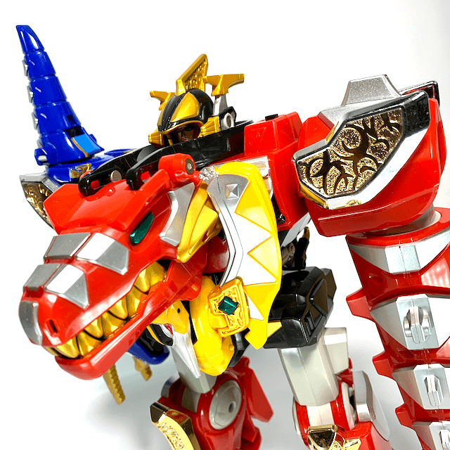 [LOOSE] Abaranger: DX Abarenoh | CSTOYS INTERNATIONAL