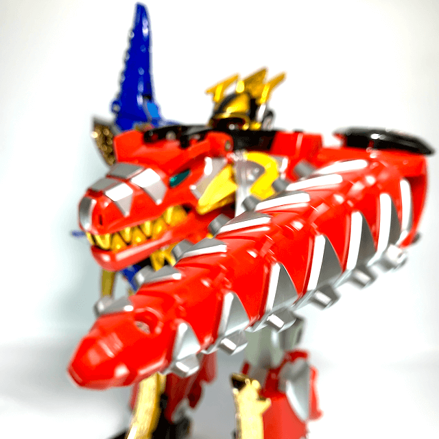 [LOOSE] Abaranger: DX Abarenoh | CSTOYS INTERNATIONAL