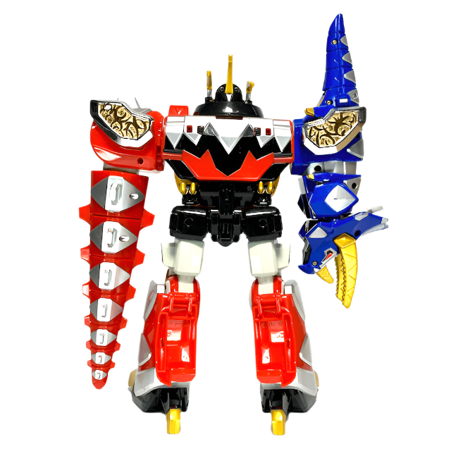 [LOOSE] Abaranger: DX Abarenoh | CSTOYS INTERNATIONAL