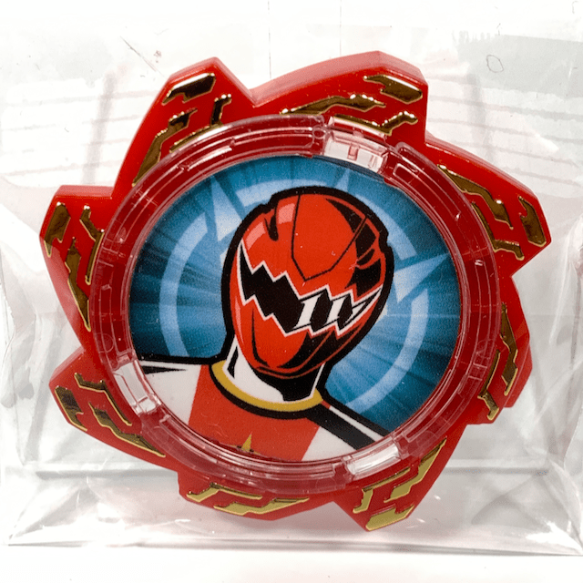 [LOOSE] Avataro Sentai Don Brothers: Candy Toy SG Avataro Gear: Abaranger | CSTOYS INTERNATIONAL