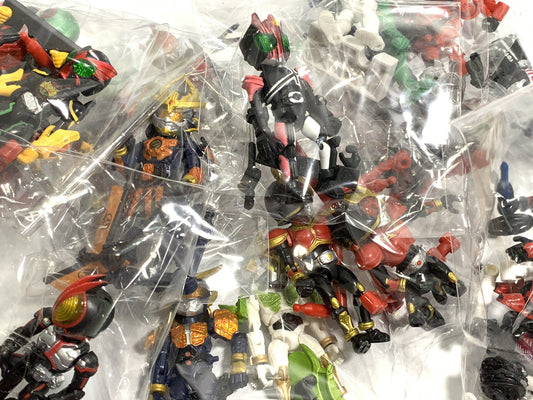 [LOOSE] Candy Toy 66 Action Kamen Rider Random 23 Mini Figure Set (Mr.S Collection) | CSTOYS INTERNATIONAL