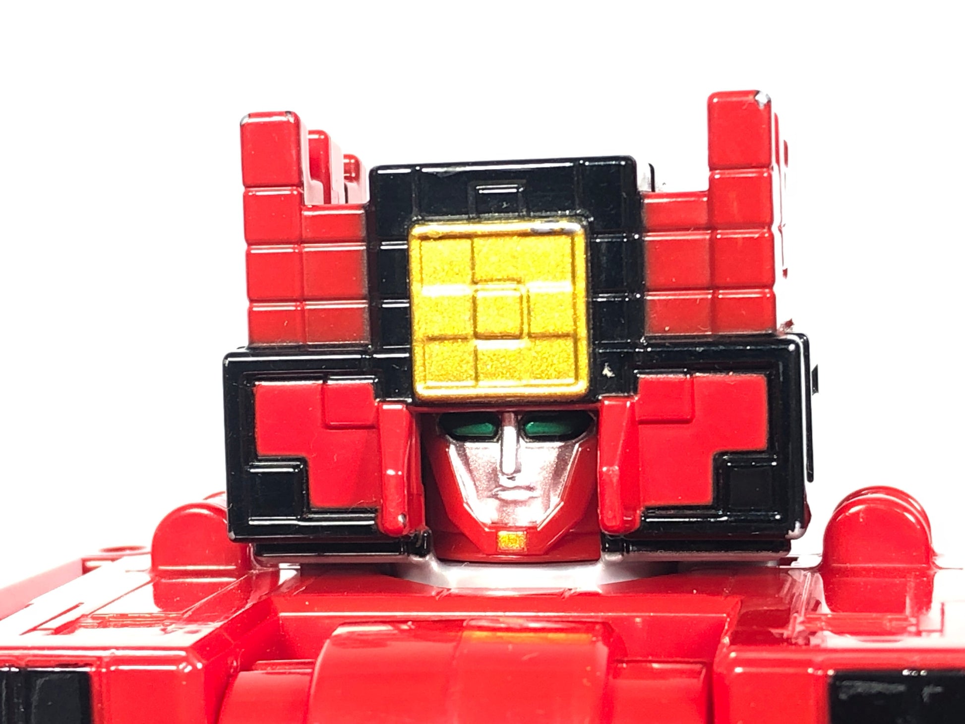 [LOOSE] Doubutsu Sentai Zyuohger: Doubutsu Gattai DX Zyuoh King Zyuoh Cube 1.2.3. | CSTOYS INTERNATIONAL