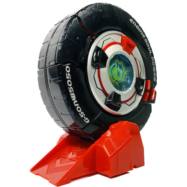 [LOOSE] Engine Sentai Go-Onger: DX Go-Roader GT | CSTOYS INTERNATIONAL