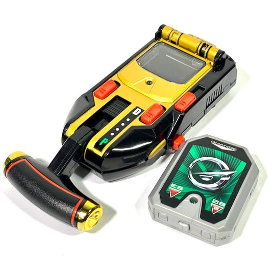 [LOOSE] Engine Sentai Go-Onger: DX Shift Changer | CSTOYS INTERNATIONAL