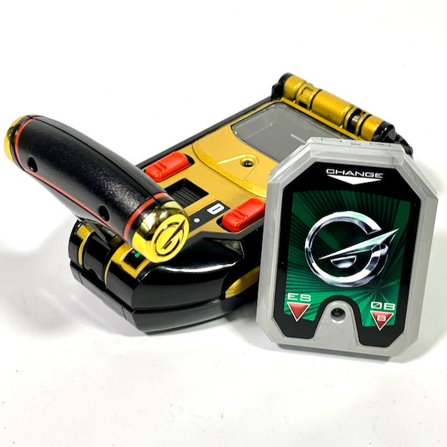 [LOOSE] Engine Sentai Go-Onger: DX Shift Changer | CSTOYS INTERNATIONAL