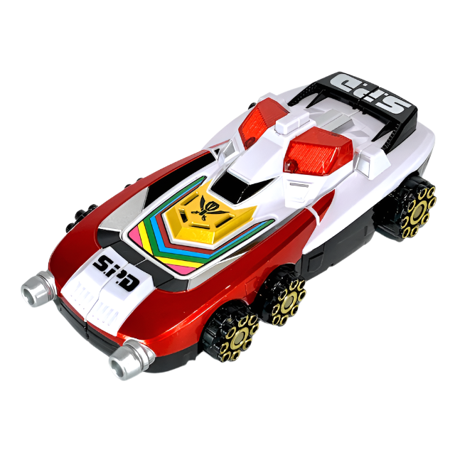 [LOOSE] Kaizoku Sentai Gokaiger: DX PatoStriker | CSTOYS INTERNATIONAL