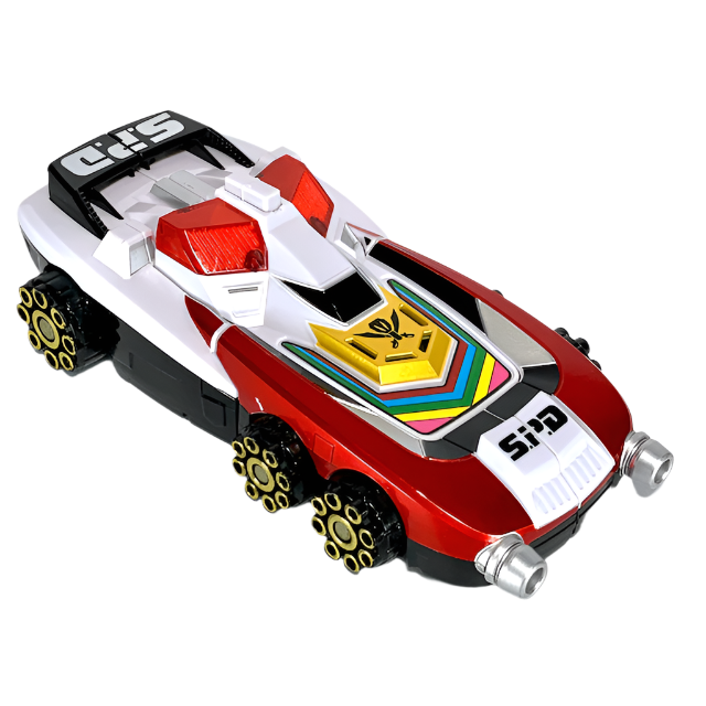 [LOOSE] Kaizoku Sentai Gokaiger: DX PatoStriker | CSTOYS INTERNATIONAL