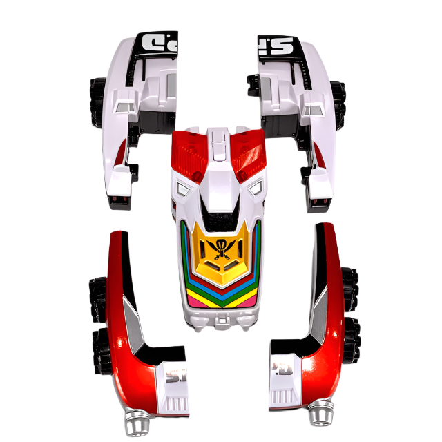 [LOOSE] Kaizoku Sentai Gokaiger: DX PatoStriker | CSTOYS INTERNATIONAL