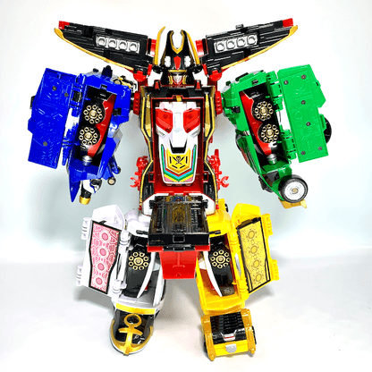 [LOOSE] Kaizoku Sentai Gokaiger: DX PatoStriker | CSTOYS INTERNATIONAL