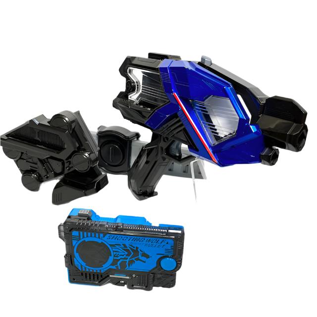 [LOOSE] Kamen Rider 01: DX AIMS Shot Riser | CSTOYS INTERNATIONAL