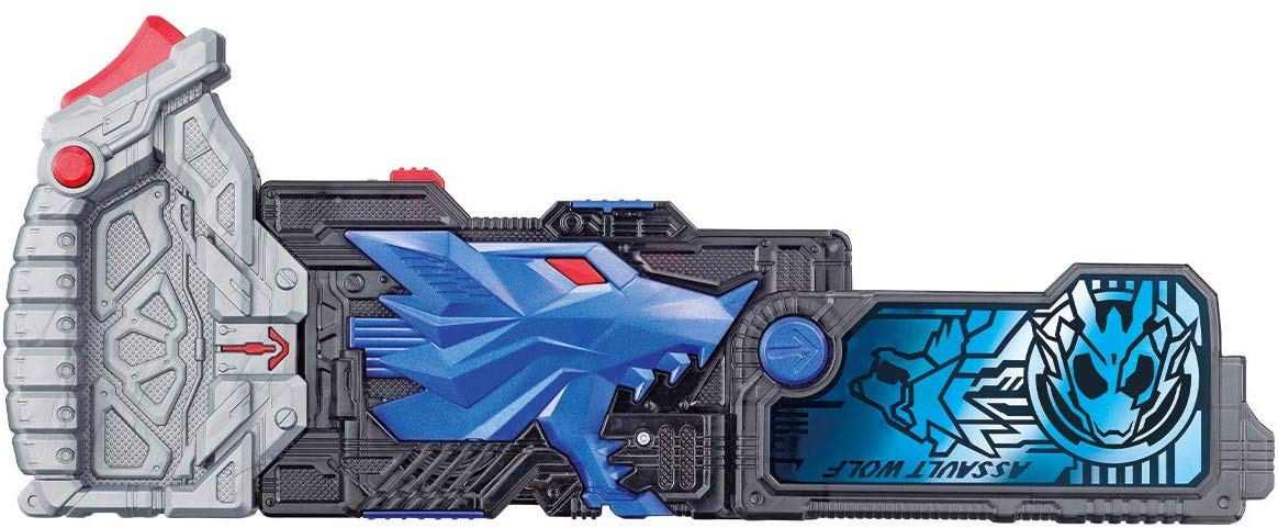 [LOOSE] Kamen Rider 01: DX Assault Wolf Progrise Key | CSTOYS INTERNATIONAL