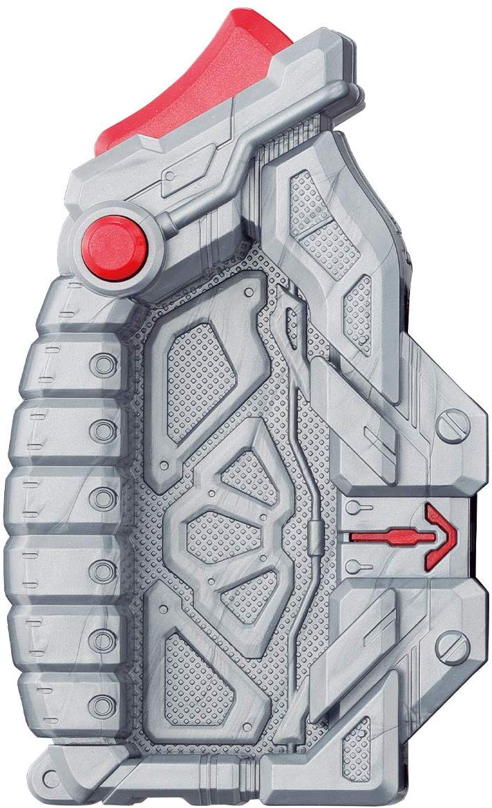 [LOOSE] Kamen Rider 01: DX Assault Wolf Progrise Key | CSTOYS INTERNATIONAL