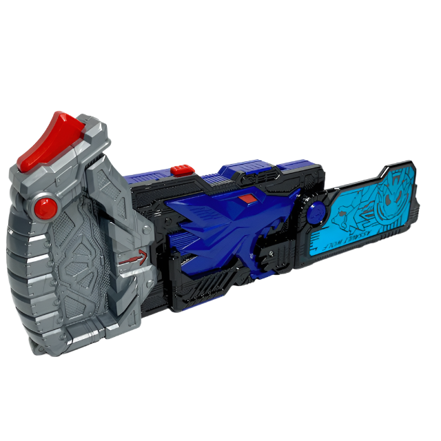 [LOOSE] Kamen Rider 01: DX Assault Wolf Progrise Key | CSTOYS INTERNATIONAL