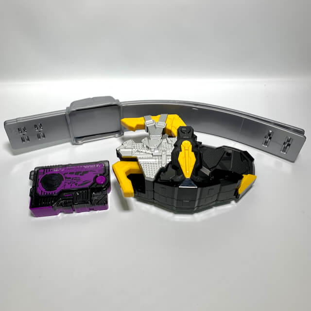 [LOOSE] Kamen Rider 01: DX Metsuboujinrai Force Riser