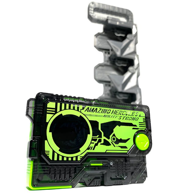 [LOOSE] Kamen Rider 01: DX Progrise Key Connector with DX Amazing Hercules Progrise Key | CSTOYS INTERNATIONAL