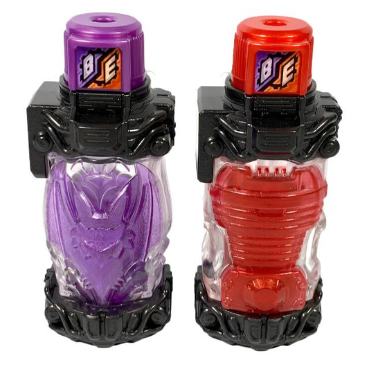 [LOOSE] Kamen Rider Build: DX BatEngine Full Bottle Set | CSTOYS INTERNATIONAL