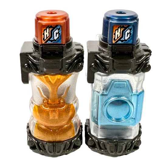 [LOOSE] Kamen Rider Build: DX Beetle Camera Full Bottle Set | CSTOYS INTERNATIONAL