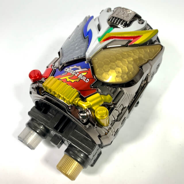 [LOOSE] Kamen Rider Build: DX Cross-Z Build Can -Premium Bandai Exclusive- | CSTOYS INTERNATIONAL