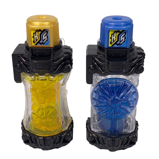 [LOOSE] Kamen Rider Build: DX Kirin-Cyclone Full Bottle | CSTOYS INTERNATIONAL