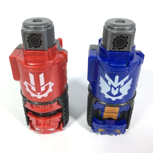 [LOOSE] Kamen Rider Build: DX Rabbit Evol Bottle & Dragon Evol Bottle | CSTOYS INTERNATIONAL