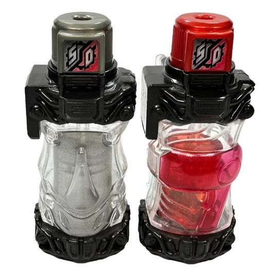 [LOOSE] Kamen Rider Build: DX SaiDryer Full Bottle Set | CSTOYS INTERNATIONAL