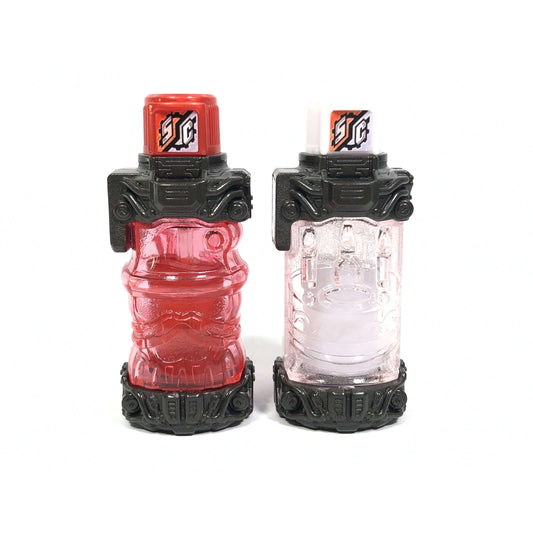 [LOOSE] Kamen Rider Build: Santa Fullbottle & Cake Fullbottle Set (Christmas Ver.) | CSTOYS INTERNATIONAL