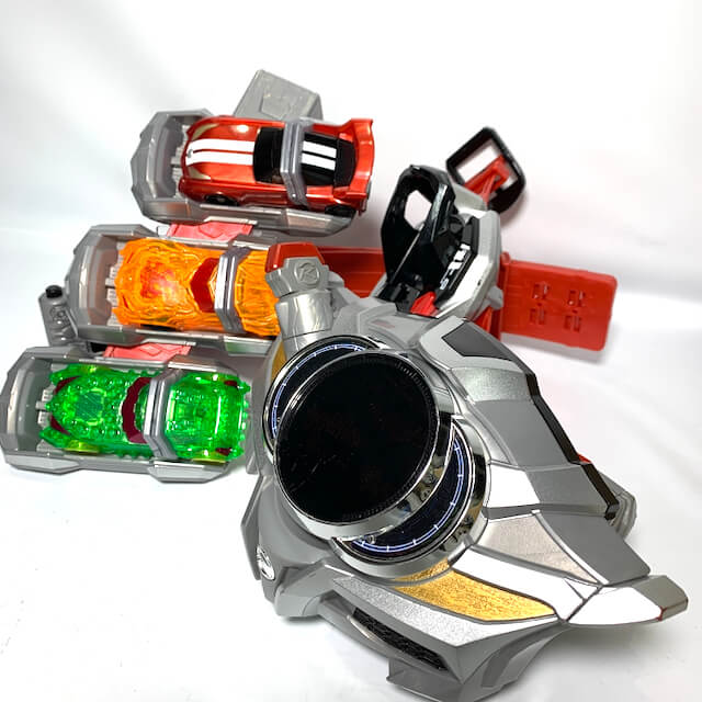 [LOOSE] Kamen Rider Drive: DX Drive Driver Special Set | CSTOYS INTERNATIONAL