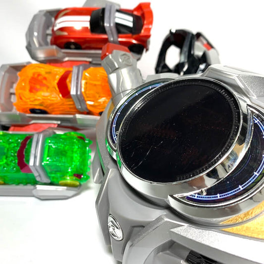 [LOOSE] Kamen Rider Drive: DX Drive Driver Special Set | CSTOYS INTERNATIONAL