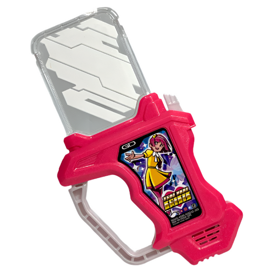 [LOOSE] Kamen Rider Ex-Aid: DX Toki Meki Crisis Gashat | CSTOYS INTERNATIONAL