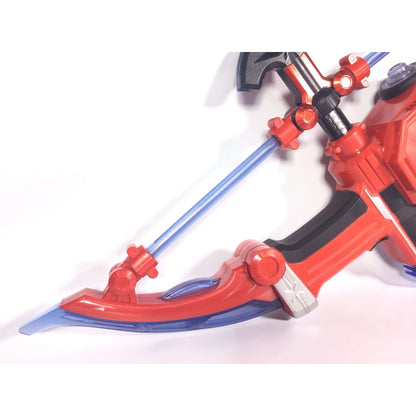 [LOOSE] Kamen Rider Gaim: DX Souseukyu Sonic Arrow ＆ Lemon Energy Lock Seed | CSTOYS INTERNATIONAL