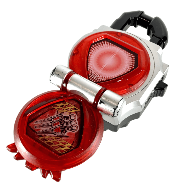 [LOOSE] Kamen Rider Gaim: L.S.-06 DX Ichigo Lock Seed | CSTOYS INTERNATIONAL