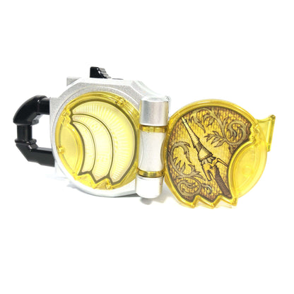 [LOOSE] Kamen Rider Gaim: L.S.-08 DX Banana Lock Seed | CSTOYS INTERNATIONAL