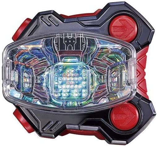 [LOOSE] Kamen Rider Geats: Capsule Toy Demons Driver Raise Buckle | CSTOYS INTERNATIONAL