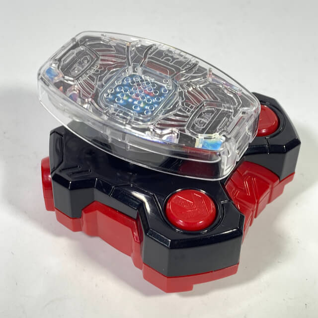 [LOOSE] Kamen Rider Geats: Capsule Toy Demons Driver Raise Buckle | CSTOYS INTERNATIONAL