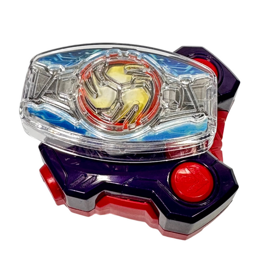 [LOOSE] Kamen Rider Geats: Capsule Toy Hibiki's Ongekiko Kaen-Tsuzumi Raise Buckle | CSTOYS INTERNATIONAL