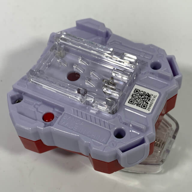 [LOOSE] Kamen Rider Geats: Capsule Toy Saber Driver Raise Buckle | CSTOYS INTERNATIONAL