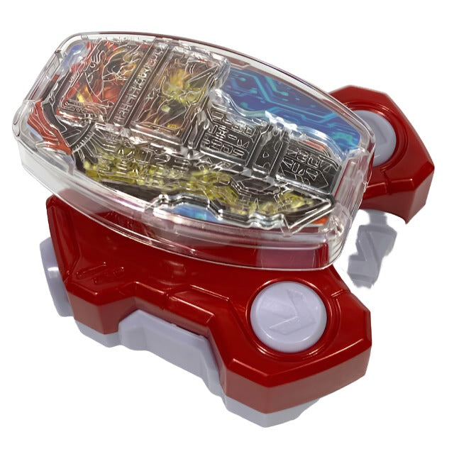 [LOOSE] Kamen Rider Geats: Capsule Toy Saber Driver Raise Buckle | CSTOYS INTERNATIONAL