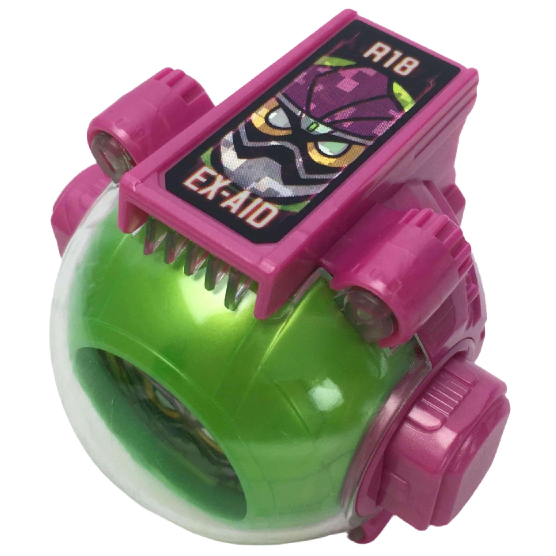 [LOOSE] Kamen Rider Ghost: DX Ex-Aid Eyecon | CSTOYS INTERNATIONAL