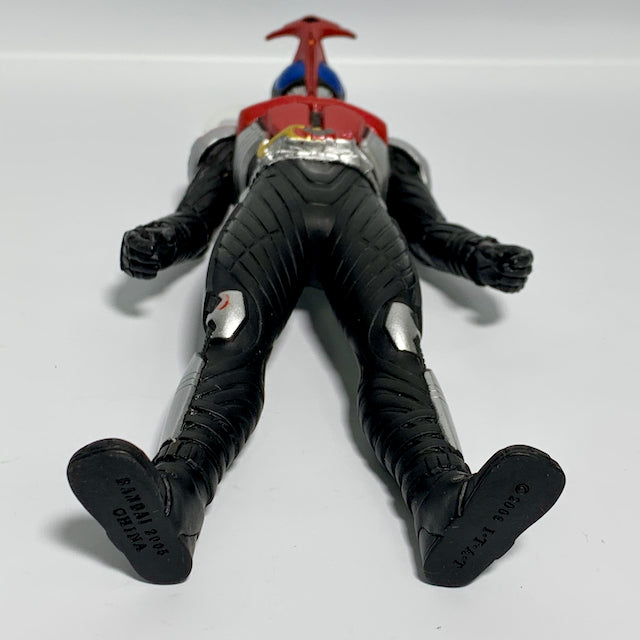 [LOOSE] Kamen Rider Kabuto:  Rider Form Soft Vinyl Figure | CSTOYS INTERNATIONAL