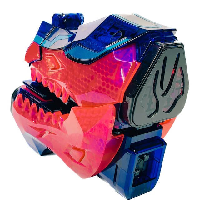 [LOOSE] Kamen Rider Revice: DX Giffard Rex Vistamp | CSTOYS INTERNATIONAL