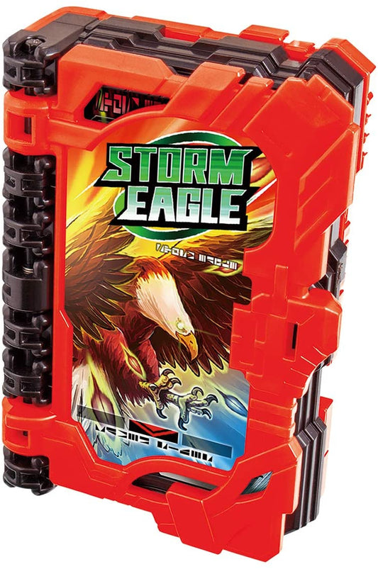 [LOOSE] Kamen Rider Saber: DX Storm Eagle Wonder Ride Book | CSTOYS INTERNATIONAL