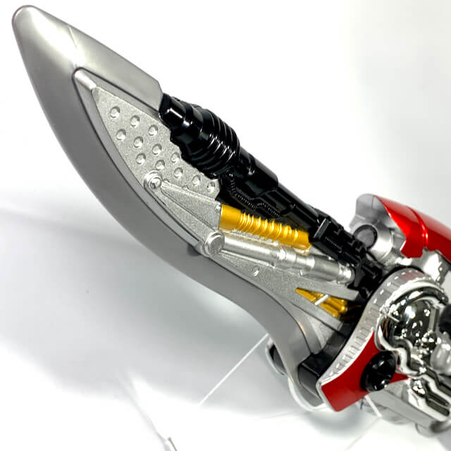 [LOOSE] Kamen Rider W: DX Engine Blade | CSTOYS INTERNATIONAL