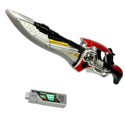 [LOOSE] Kamen Rider W: DX Engine Blade | CSTOYS INTERNATIONAL