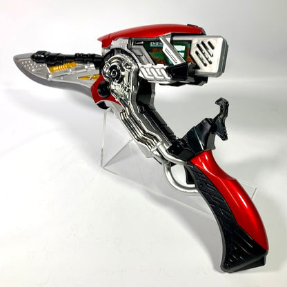 [LOOSE] Kamen Rider W: DX Engine Blade | CSTOYS INTERNATIONAL