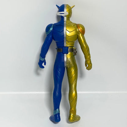 [LOOSE] Kamen Rider W: LunaTrigger Soft Vinyl Figure | CSTOYS INTERNATIONAL