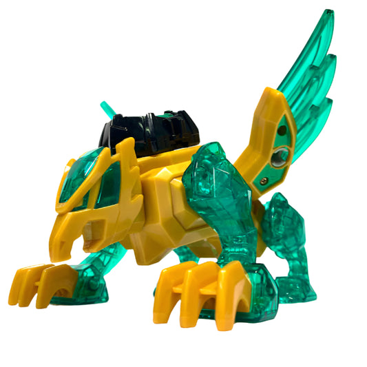 [LOOSE] Kamen Rider Wizard Pla-Monster Series 05 Green Griffon | CSTOYS INTERNATIONAL