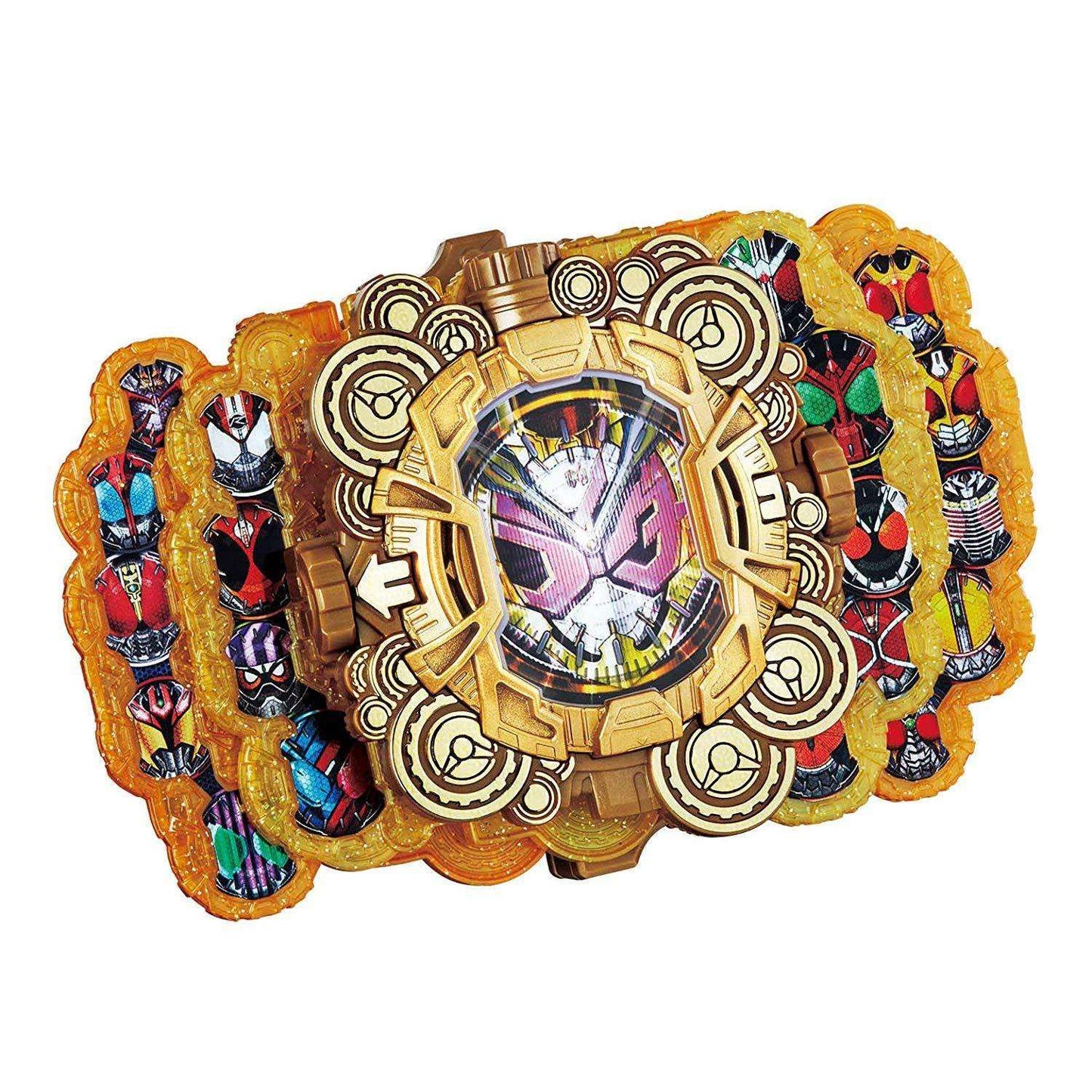 [LOOSE] Kamen Rider Zi-O: DX Grand Zi-O Ride Watch | CSTOYS INTERNATIONAL