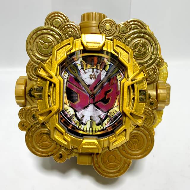 [LOOSE] Kamen Rider Zi-O: DX Grand Zi-O Ride Watch | CSTOYS INTERNATIONAL